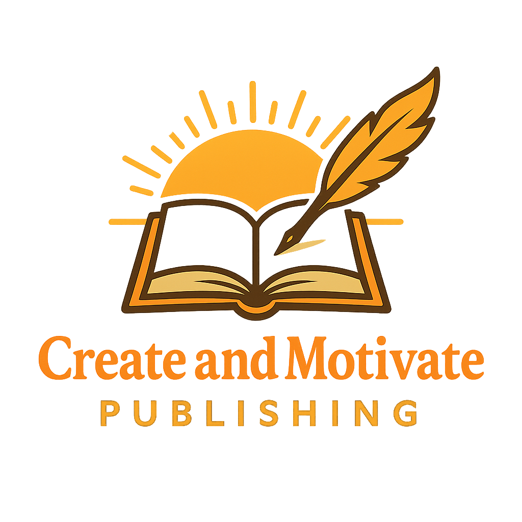 Create and Motivate Publishing logo